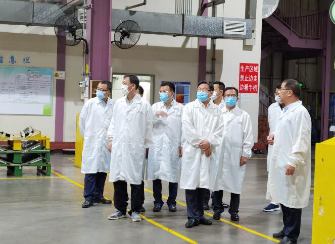 張建恒到汕頭樂凱、廈門圖文調(diào)研