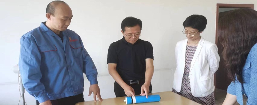 侯景濱到兩家基層單位指導工作并進行節(jié)前安全檢查