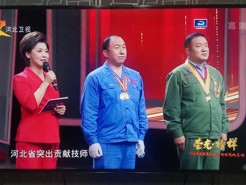 樂(lè)凱退伍軍人堅(jiān)守軍魂不褪色——記河北“最美退役軍人”王斌